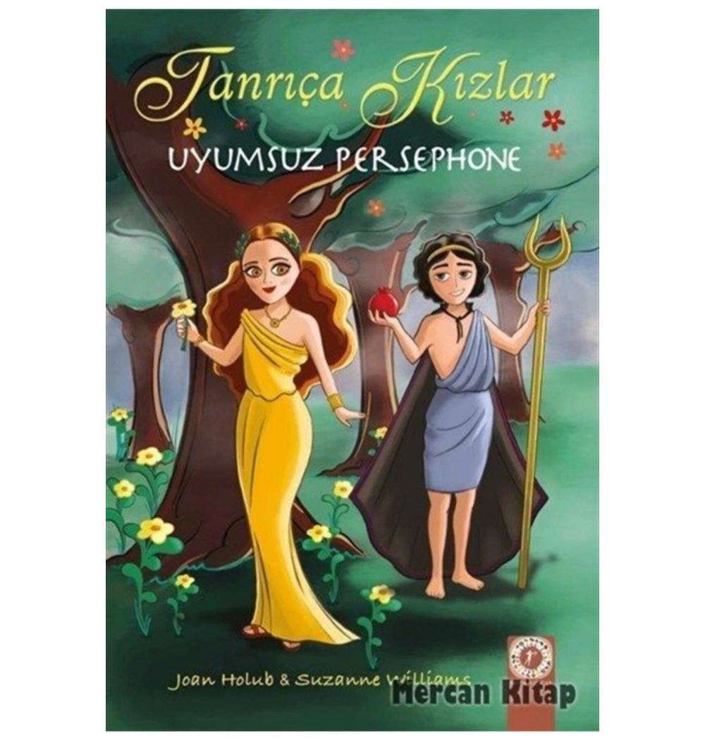 Tanrıça Kızlar 2  Uyumsuz Persephone   Artemis