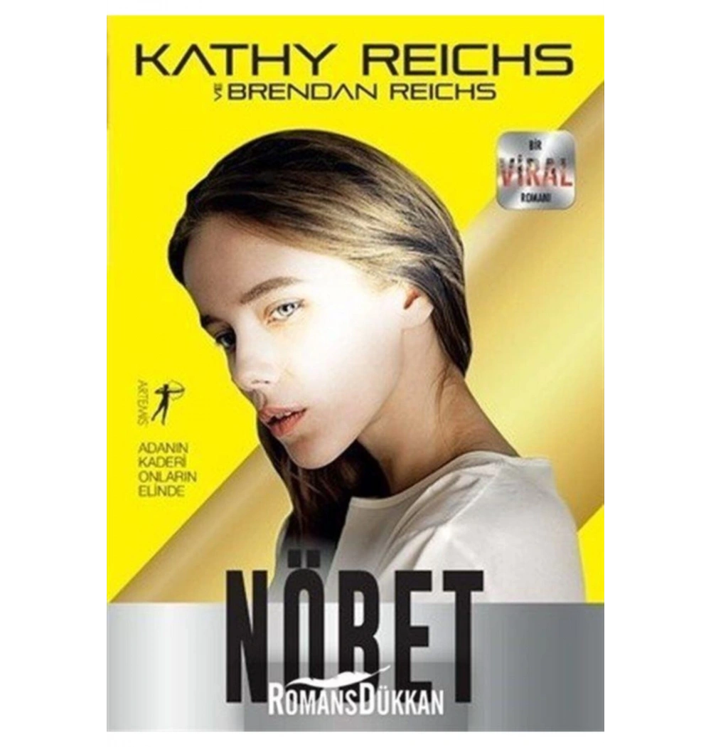 Nöbet   Kathy Reıchs   Artemis