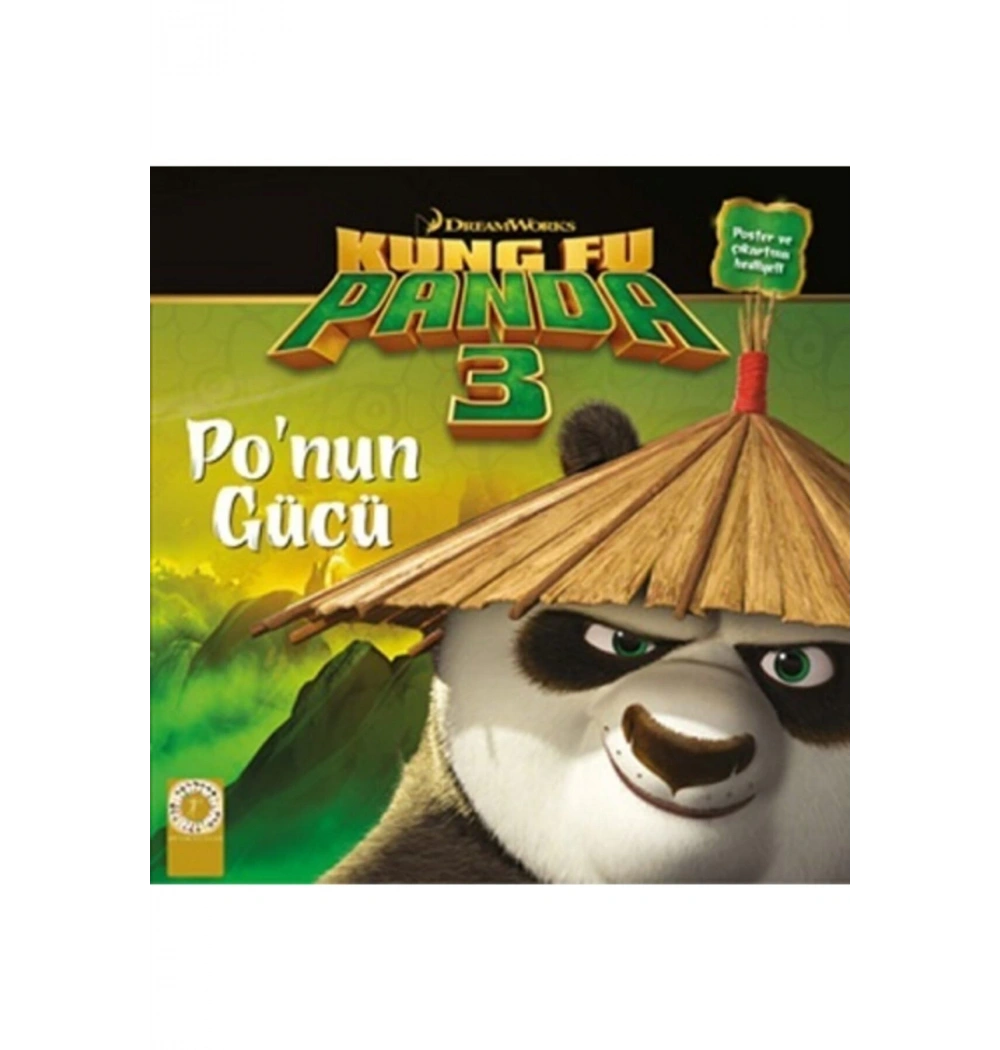 Kungfu Panda 3 Ponun Gücü   Artemis