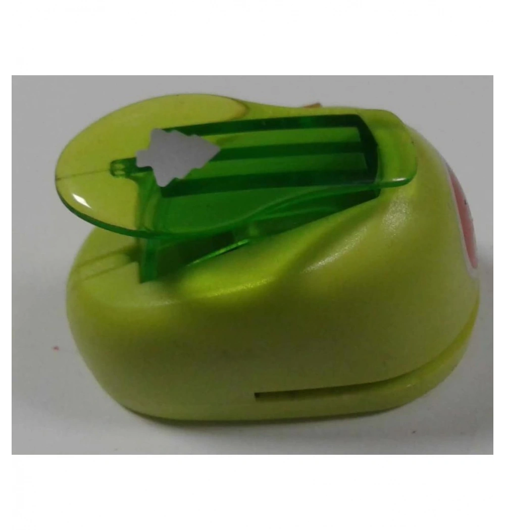 Bu-Bu Çam Ağacı Şekilli Delgeç 3/ 8 Kod:Bubu00018