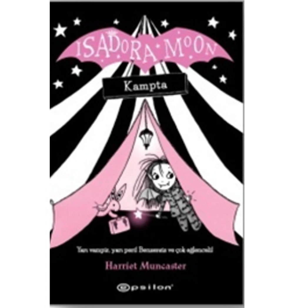 Isadora Moon Kampta  Epsilon
