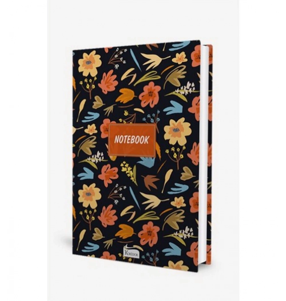 Notebook Kareli Defter 11 Bez Cilt