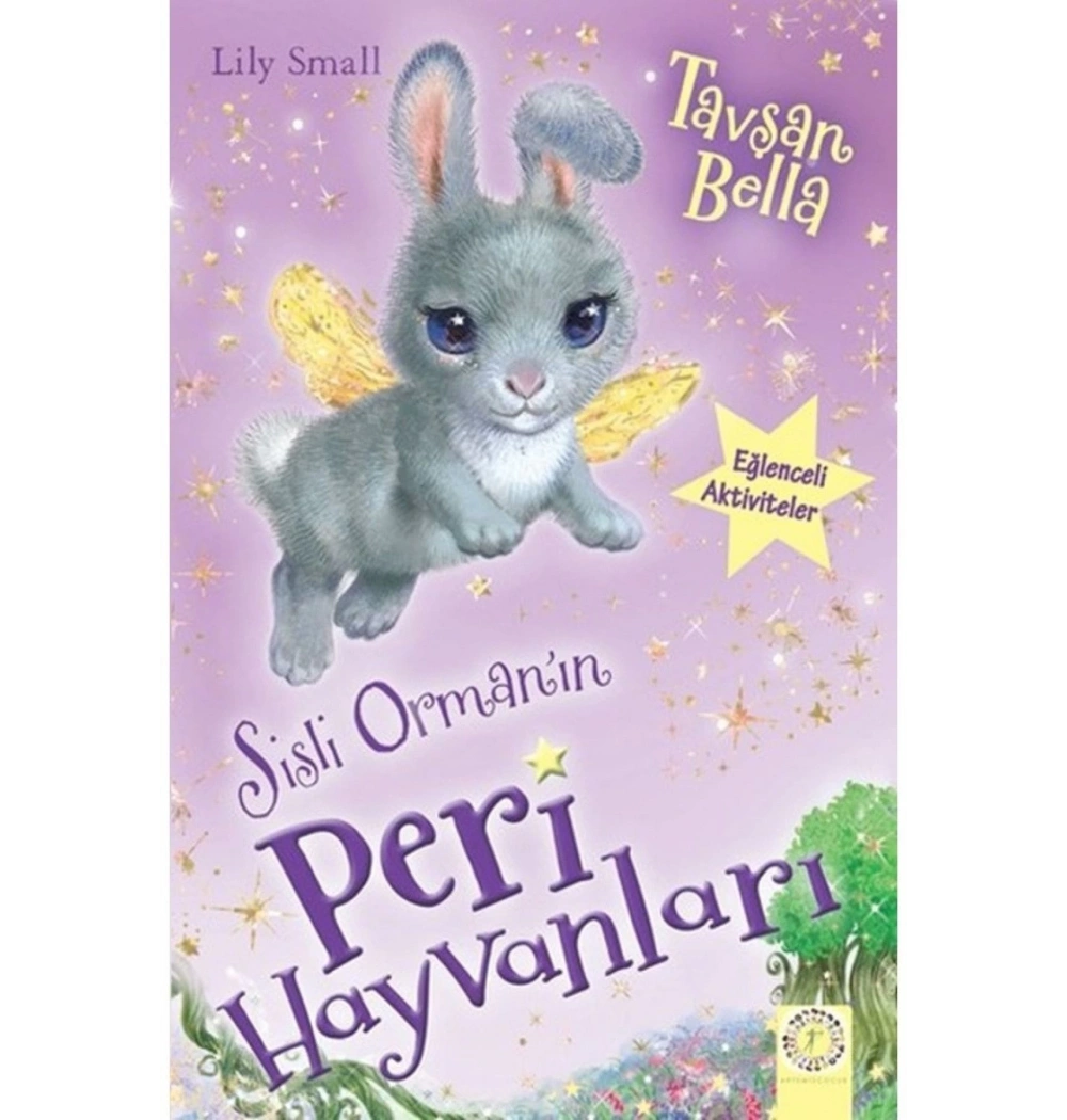 Sisli Ormanın Peri Hayvanları   Artemis