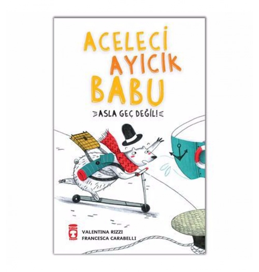 İnsan Ne İle Yaşar  Timaş