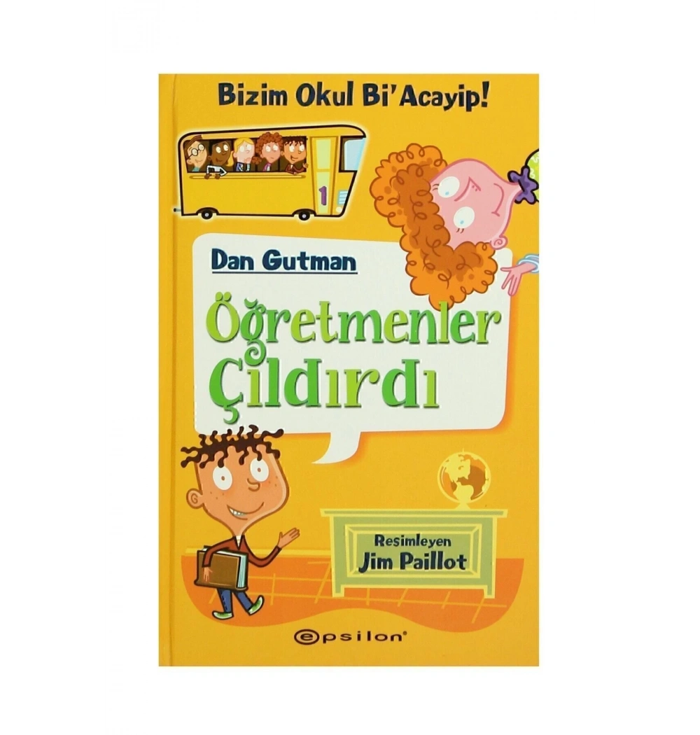 Bizim Okul Bi Acayip Öğretmenler Çıldırdı Epsilon