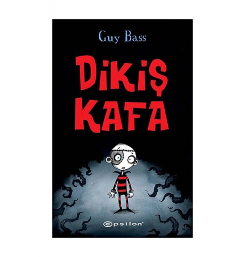 Dikiş Kafa  1  Guy Bass  Epsilon