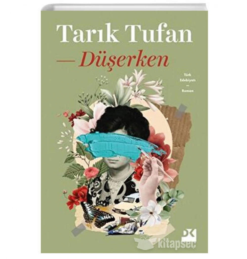 Düşerken Tarık Tufan Doğan Kitap