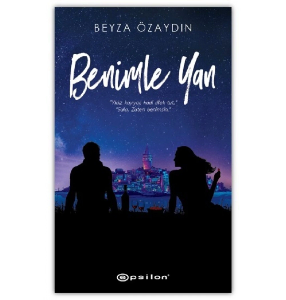 Benimle Yan   Beyza Özaydın  Epsilon