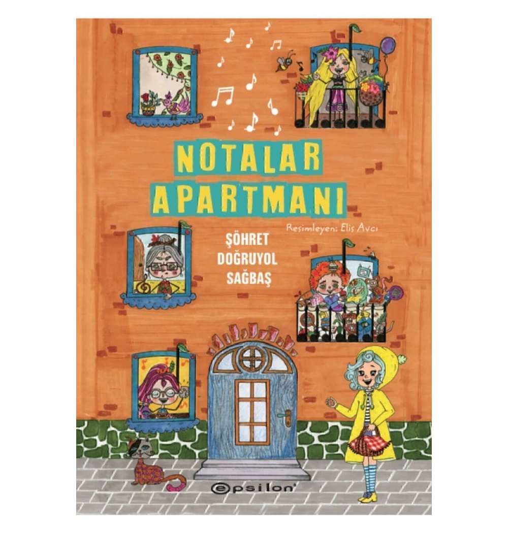 Notalar Apartmanı         Epsilon