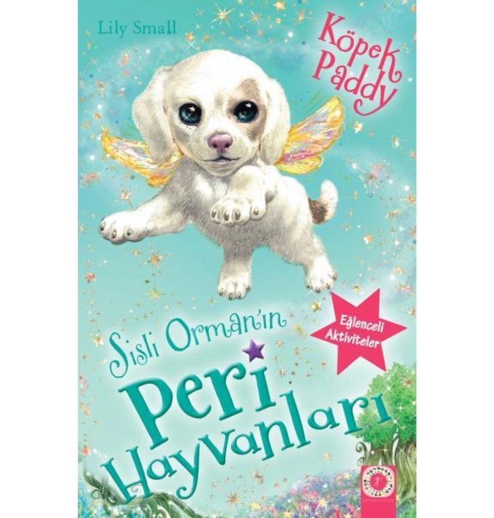 Sisli Ormanın Peri Hayvanları Köpek Raddy Artemis