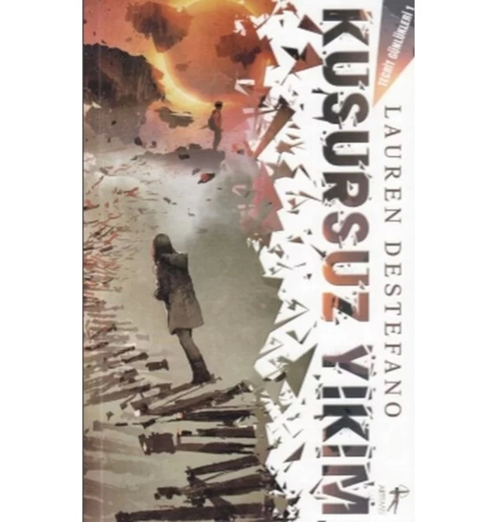 Kusursuz Yıkım   Lauren Destefano   Artemis