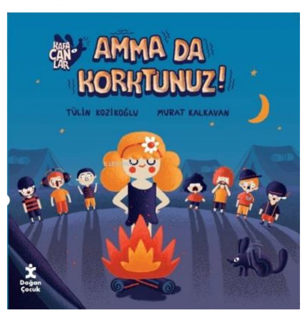 Ammada Korktunuz Doğan Çocuk