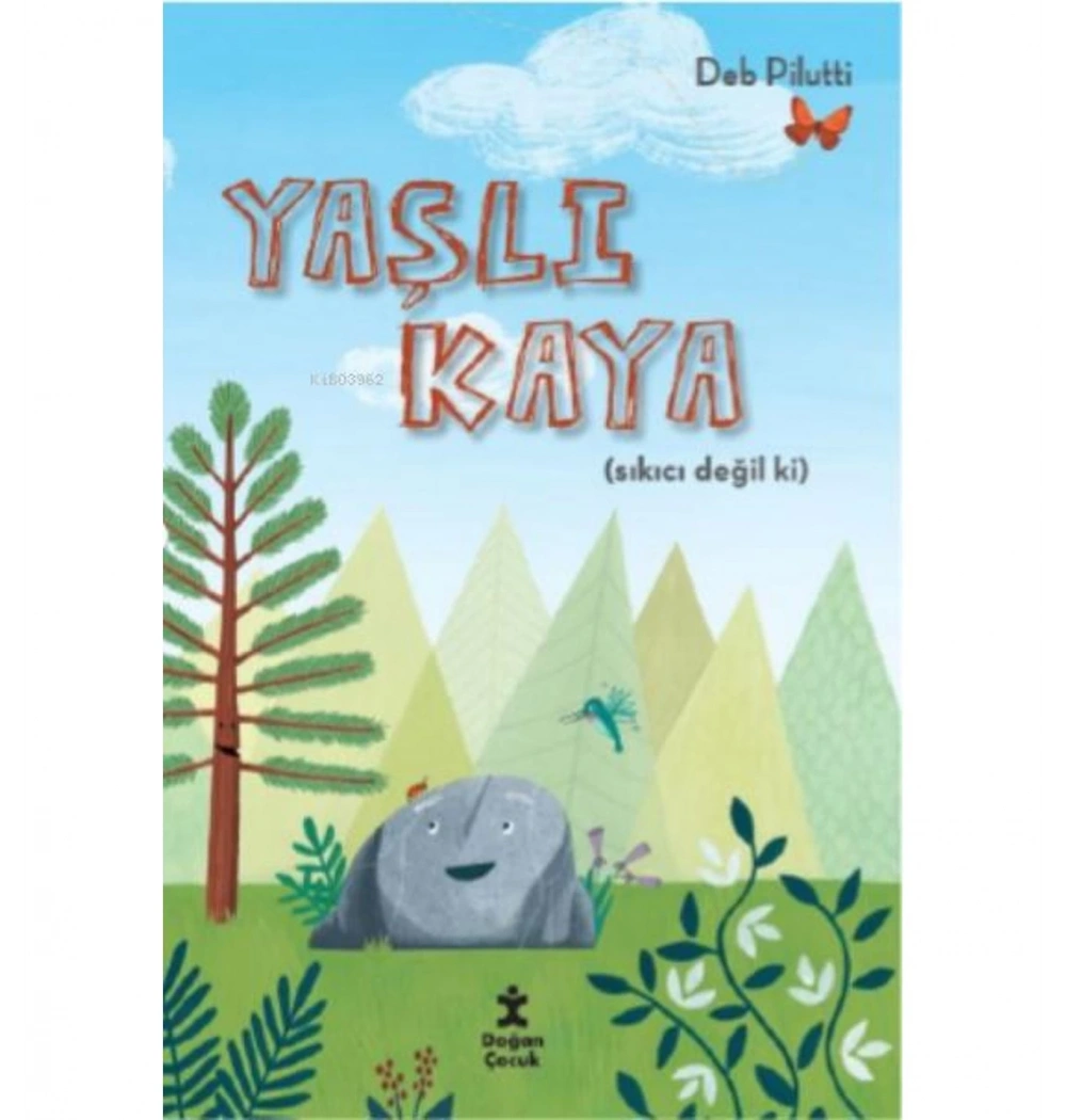 Yaşlı Kaya Resimli Doğan Çocuk