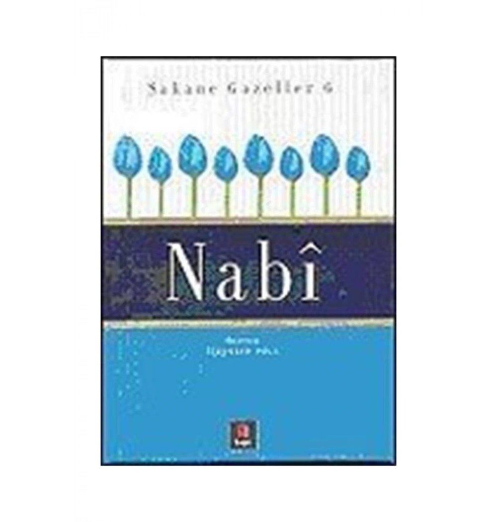 Nabi (Şahane Gazeller-6) - Kapı Yayınları