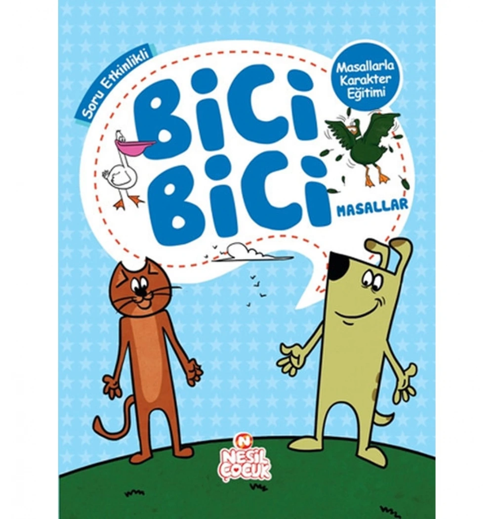 Bici Bici Masallar  Nesil