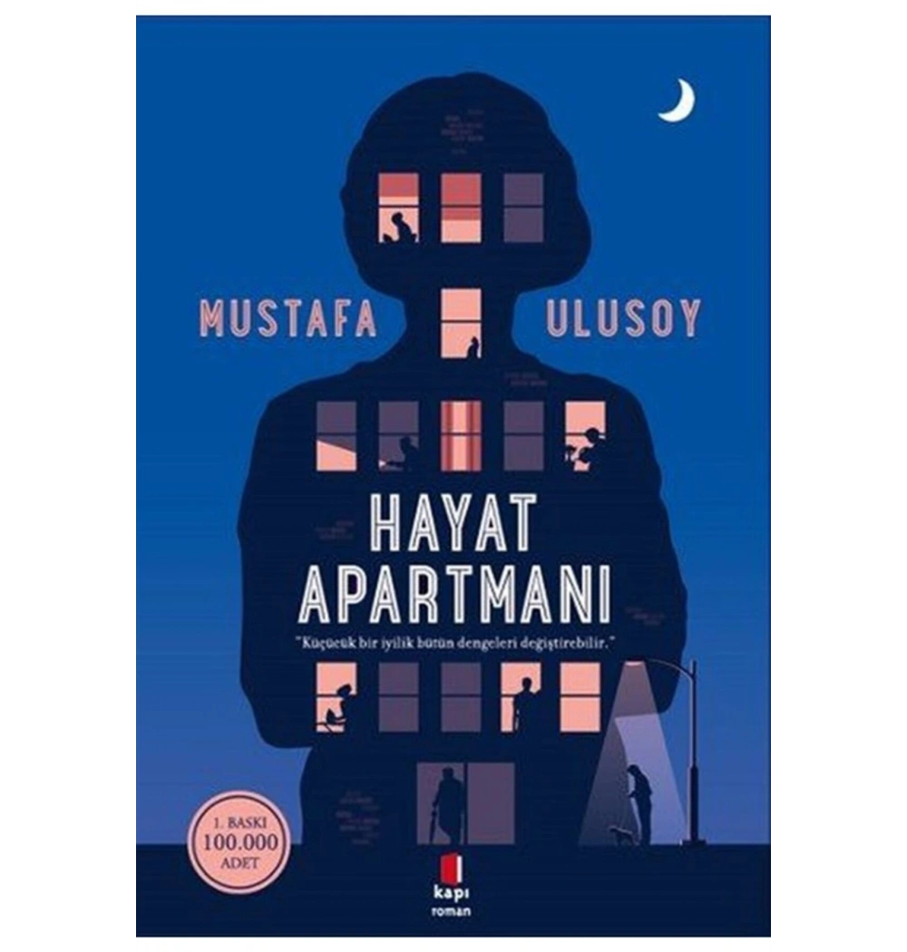 Hayat Apartmanı. Mustafa Ulusoy  Kapı