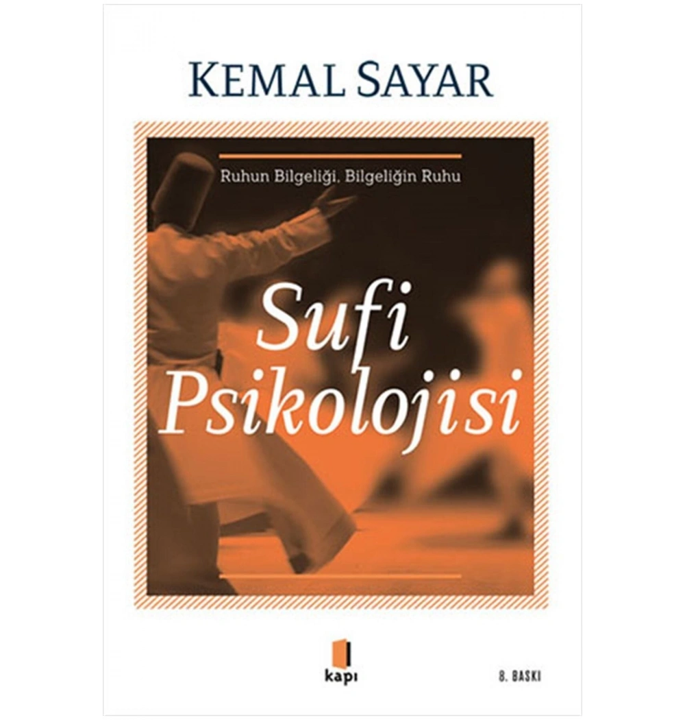 Sufi Psikolojisi Kemal Sayar Kapı Yayın