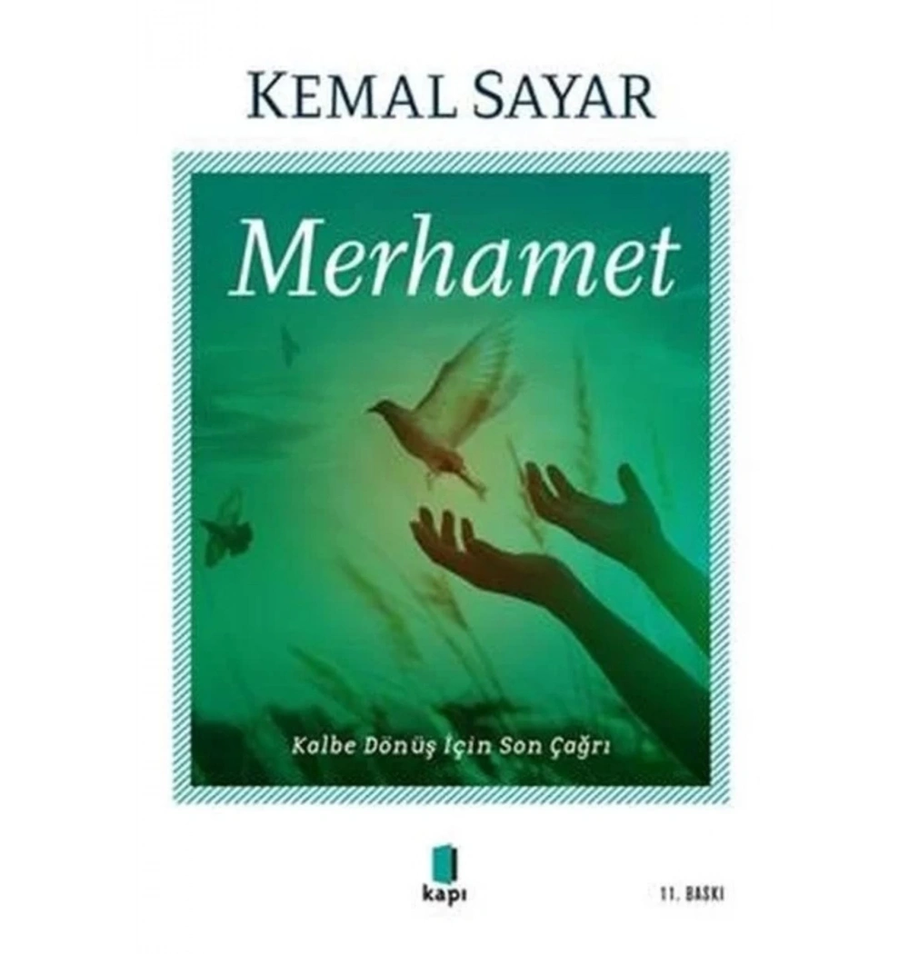 Merhamet Kemal Sayar Kapı Yayın