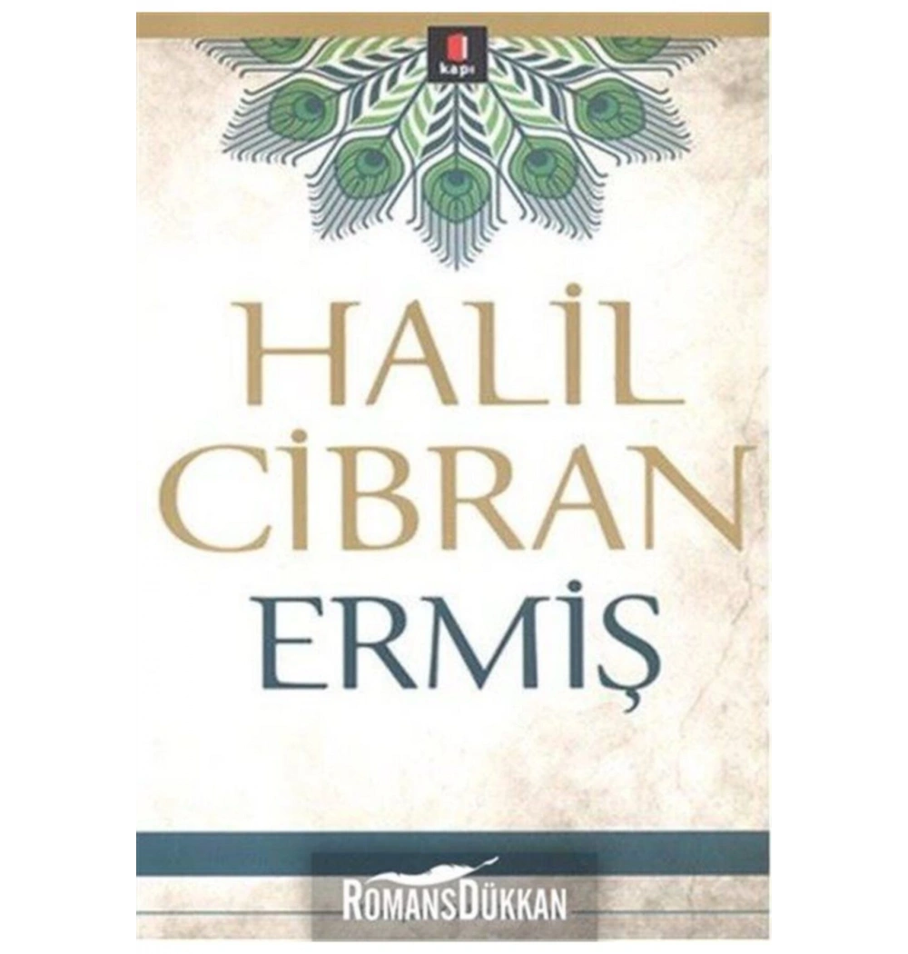 Ermiş   Halil Cibran  Kapıyayın