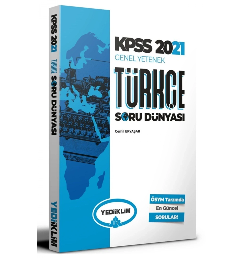 Kpss 2021 Gy Türkçe Soru Bankası Yediiklim