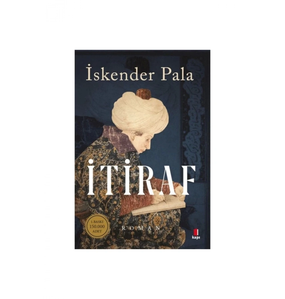 İtiraf-İskender Pala   Kapı Yayın