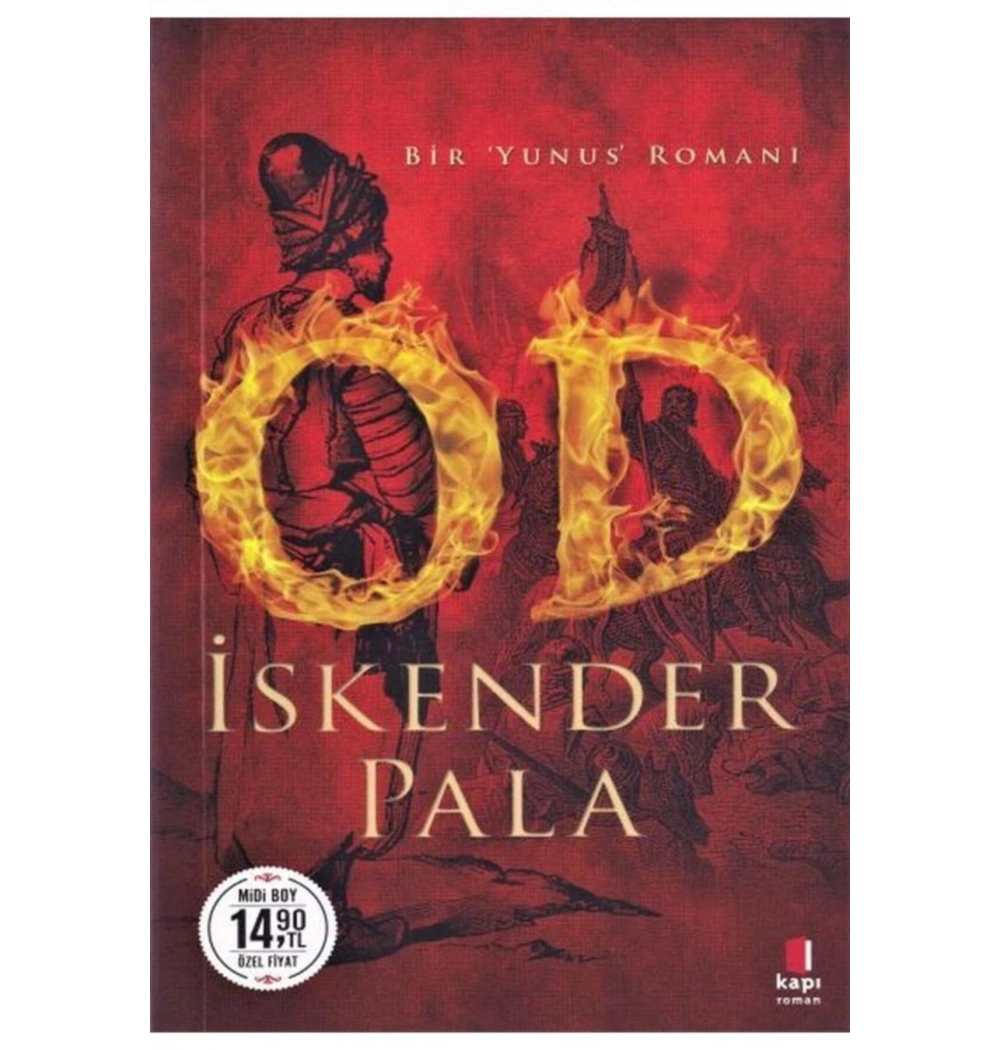 Od  Midi Boy- İsekender Pala   Kapıyayın