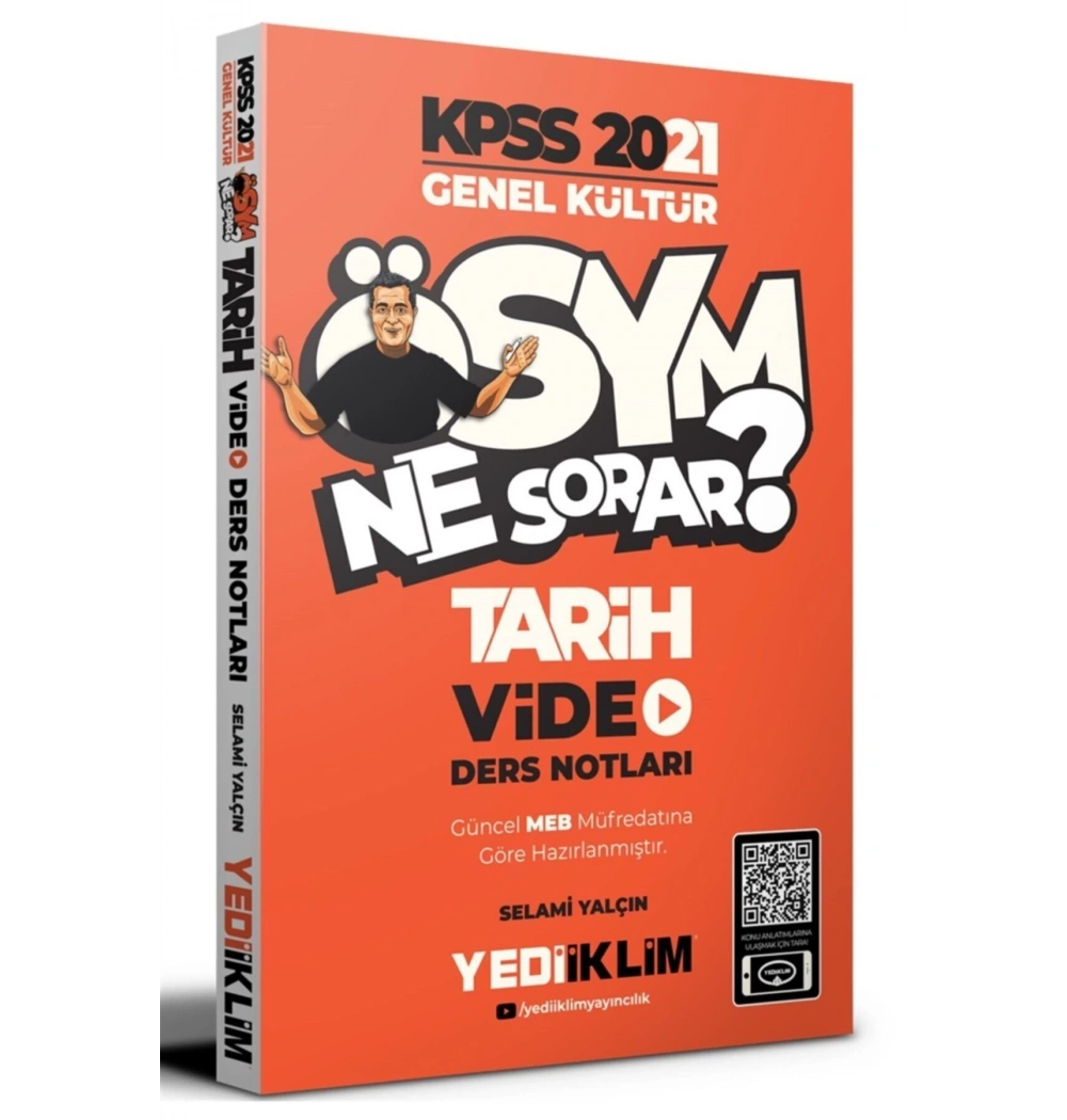Kpss 2021 Gk Tarih Video Ders Notları Ösym Ne Sorar Yediiklim