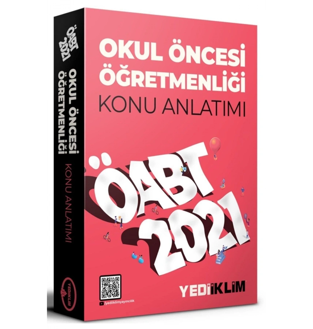 Öabt 2021 Okul Öncesi Öğretmenliği Konu Anatım Yediiklim