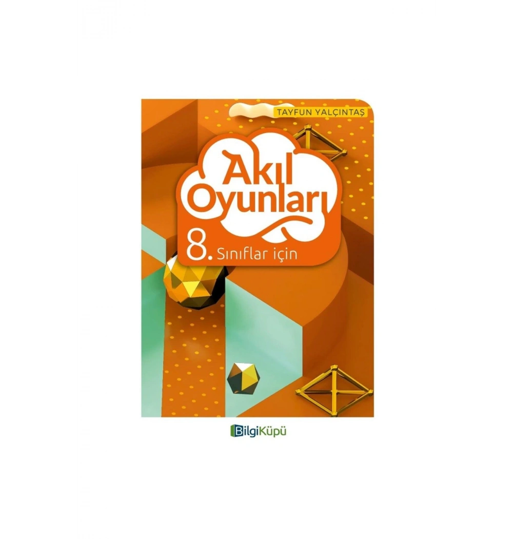 8.Sınıf Akıl Oyunları Bilgi Küpü