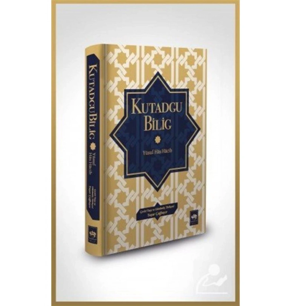 Kutadgu Bilig Ciltli Çeviri Yaşar Çağbayır Ötüken