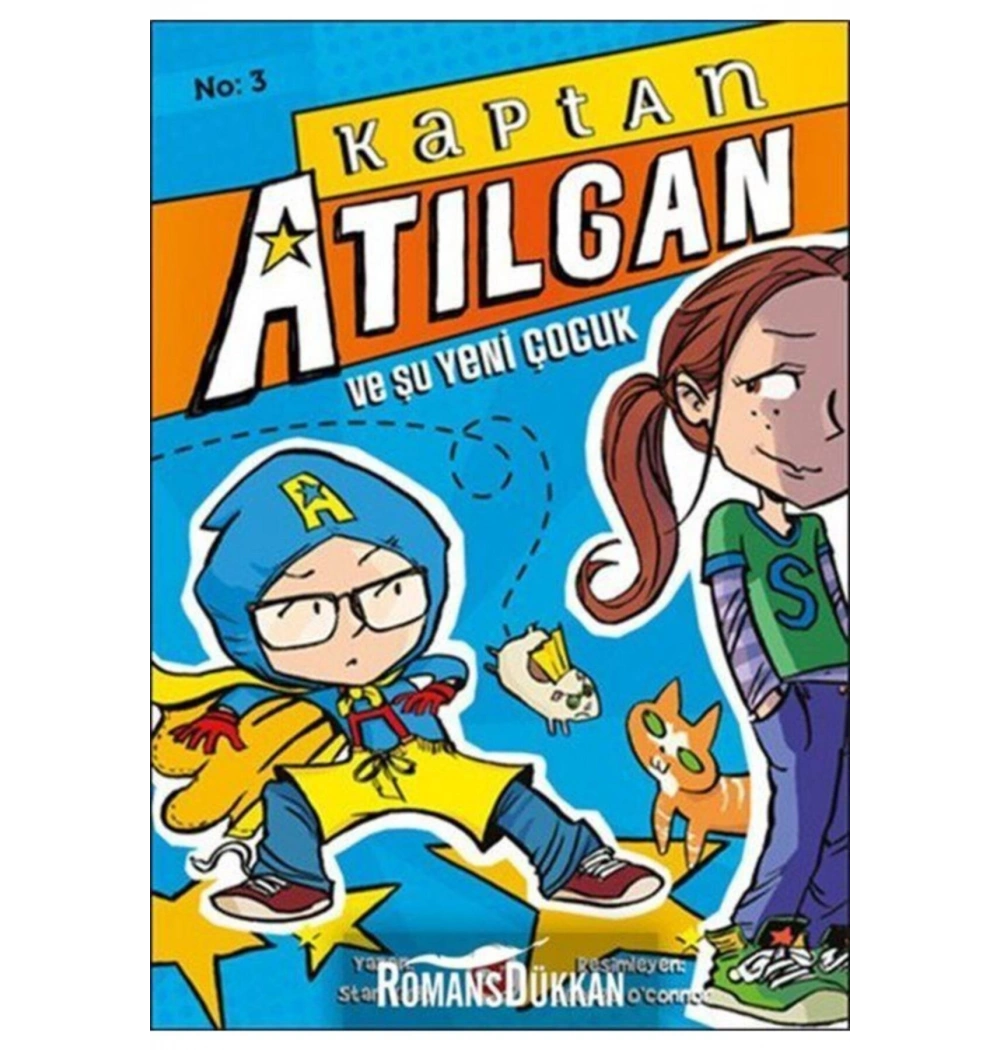 Kaptan Atılgan 3 Ve Şu Yeni Çocuk   Beyaz Balina