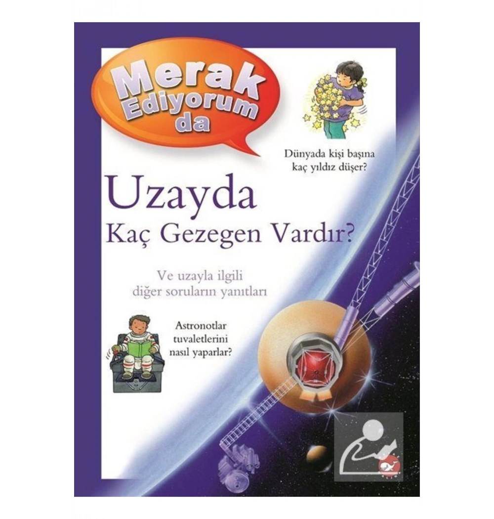 Merak Ediyorumda Uzayda Kaç Gezegen Var Ciltli Beyaz Balina