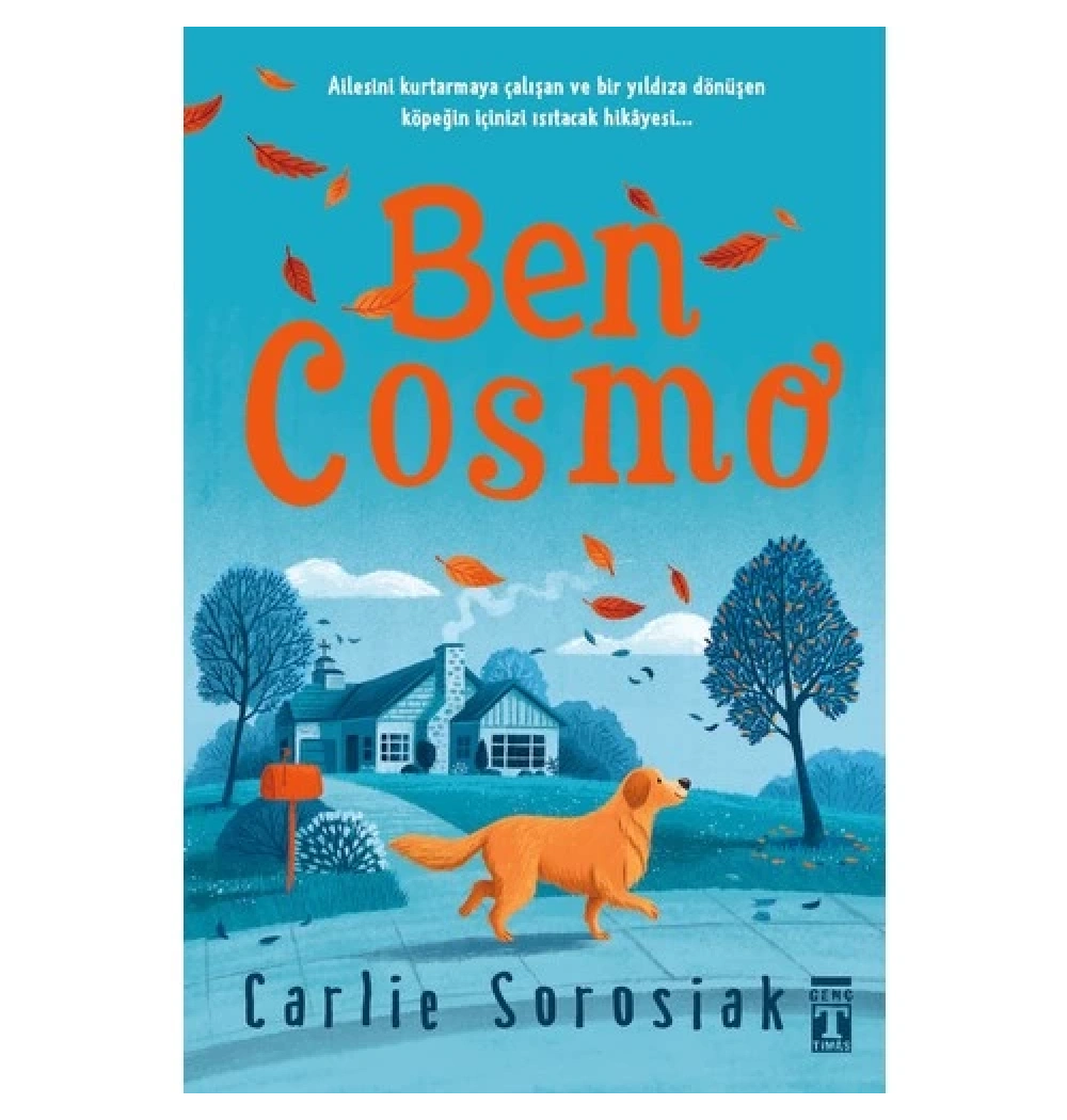 Ben Cosmo Carlie Sorosiak Genç Timaş