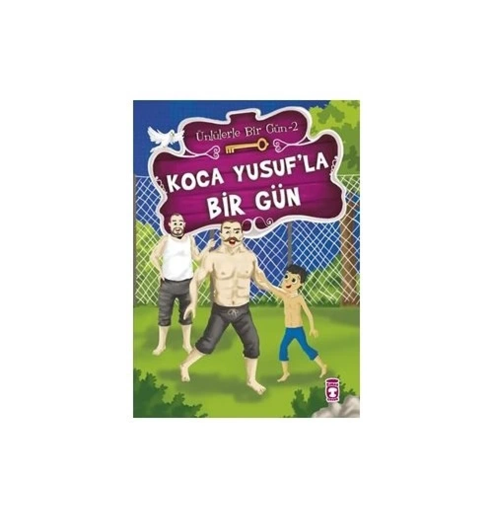 Koca Yusufla Birgün   Timaş