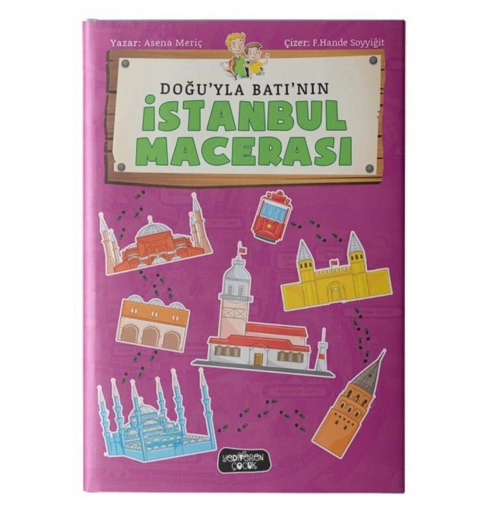 Doğuyla Batının İstanbul Macerası Yediveren