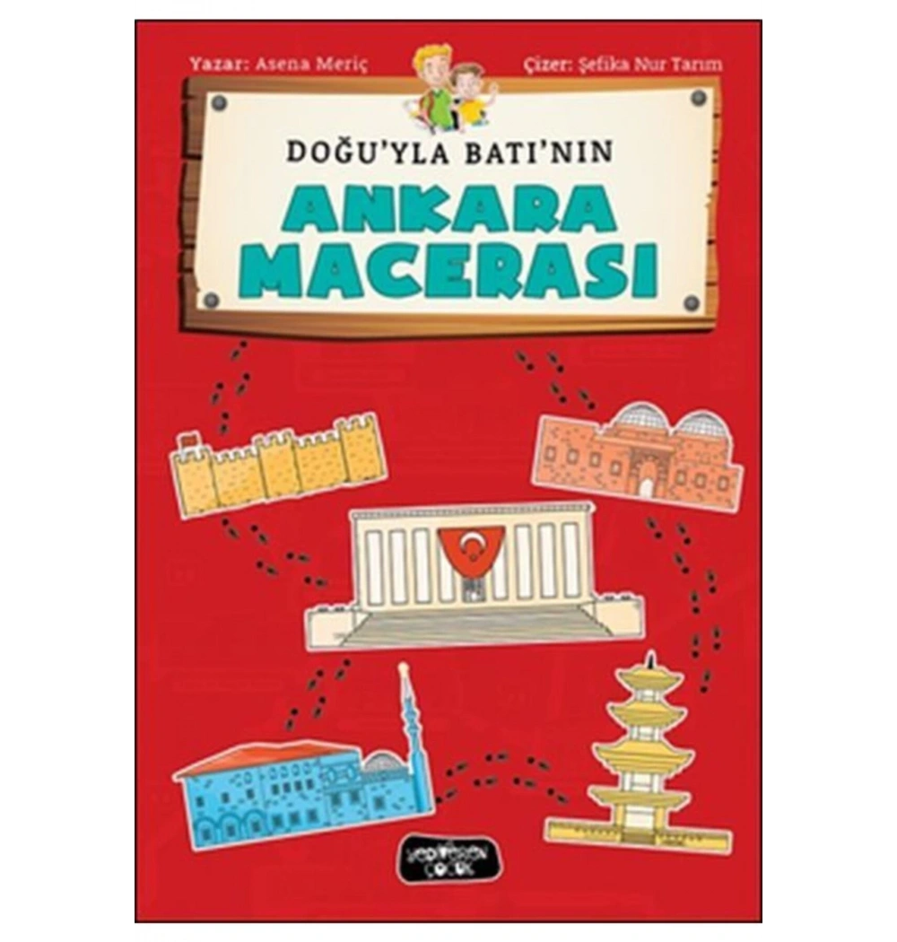 Doğuyla Batının Ankara Macerası  Yediveren