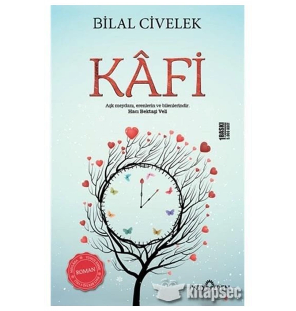 Kafi Bilal Civelek Yediveren