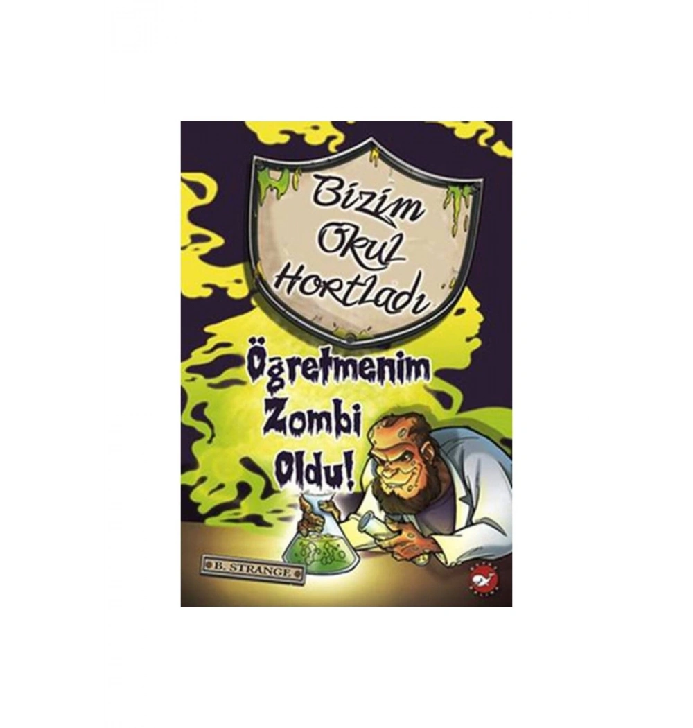 Bizim Okul Hortladı  3 Öğretmenim Zombi Oldu     Beyaz Balina