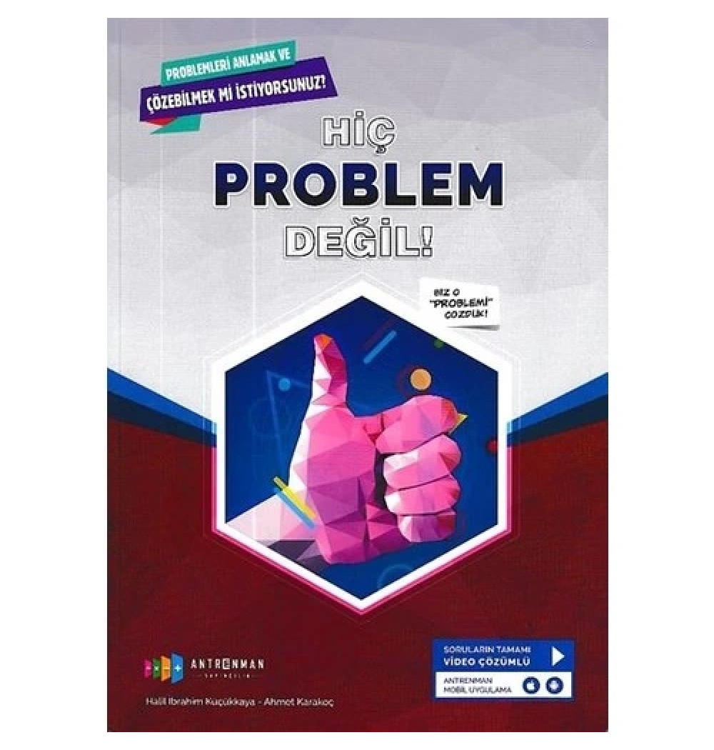 Hiç Problem Değil Antrenman Yayıncılık