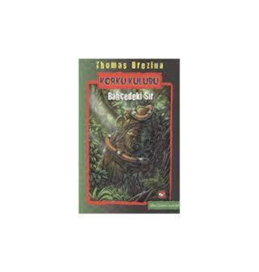 Korku Kulübü  4   Bahçedeki Sır   Beyaz Balina