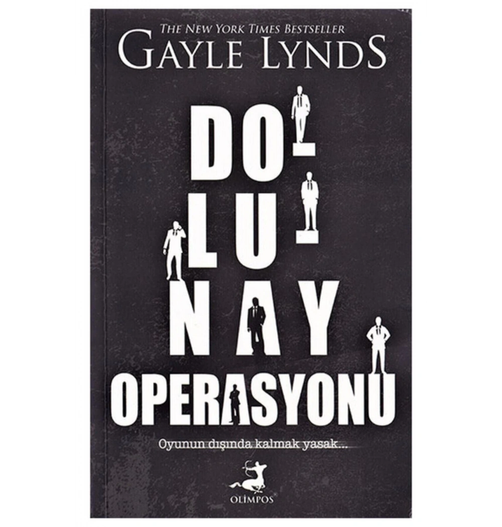 Dolunay Operasyonu Gayle Lınds Olimpos
