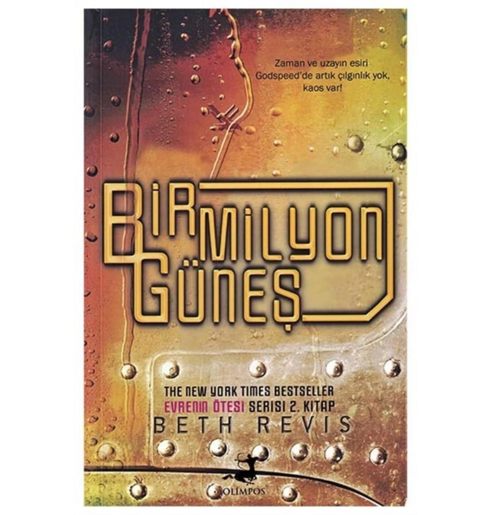 Bir Milyon Güneş Beth Revıs Olimpos