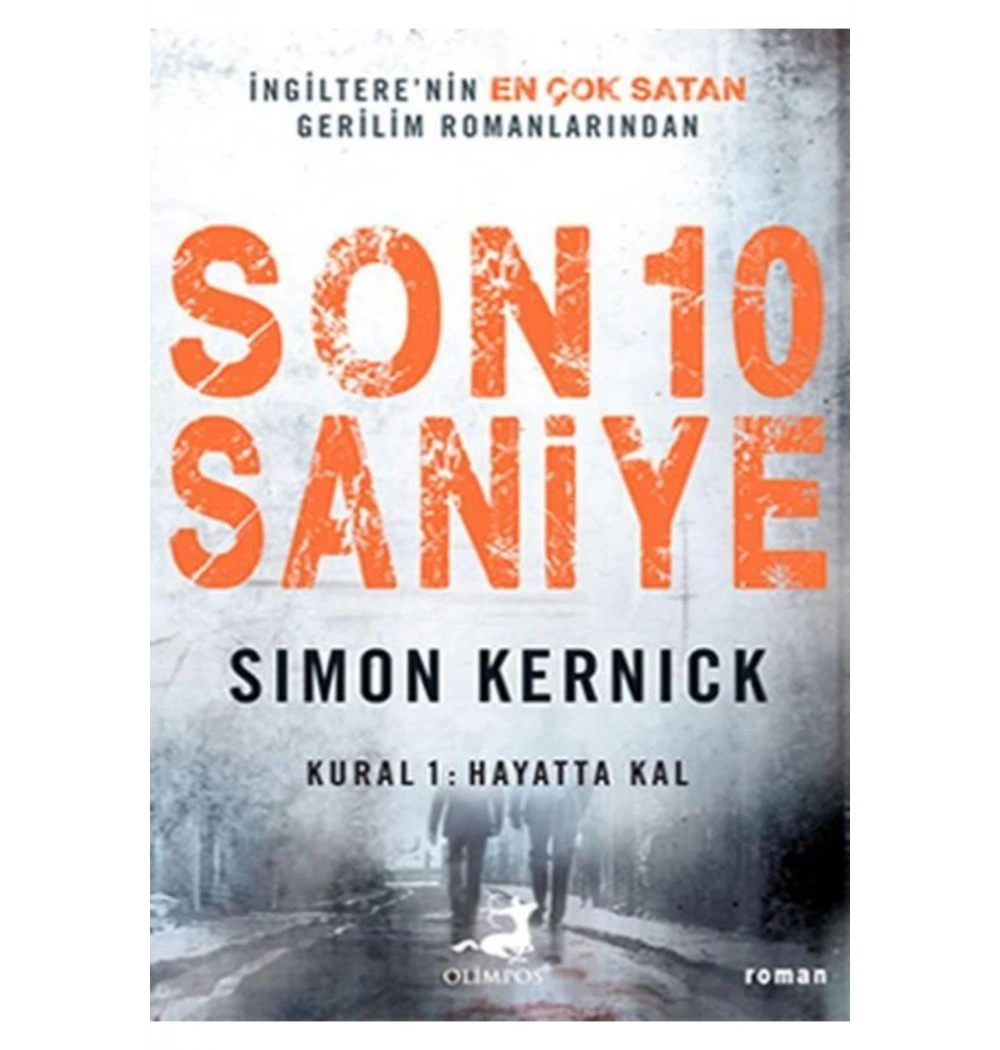 Son 10 Saniye Sımon Kernıck Olimpos