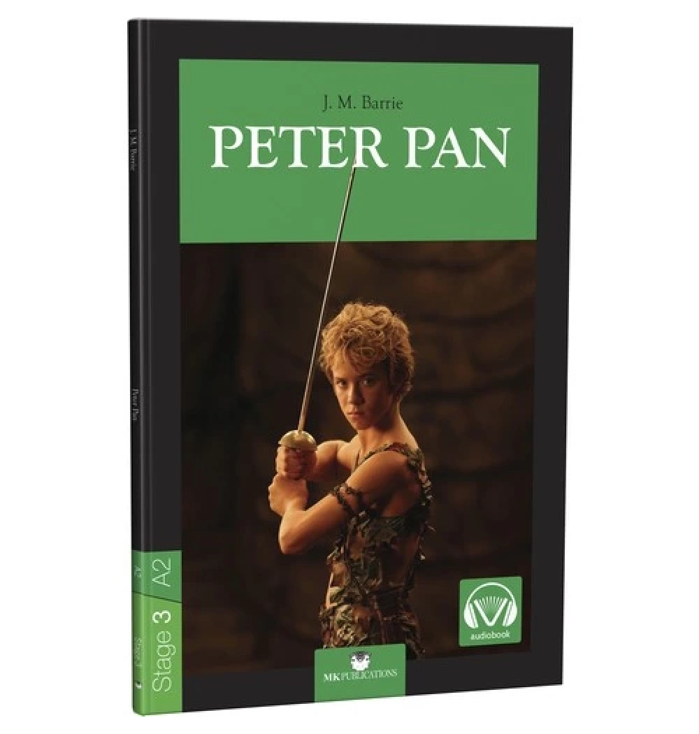 Peter Pan Stage 3 İngilizce  Mkpublıc