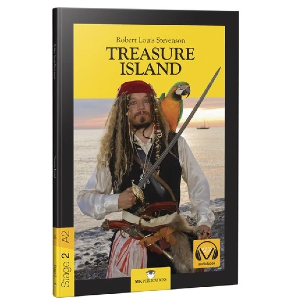 Treasure Island İngilizce  Stage 2  Mkpublıcatıons