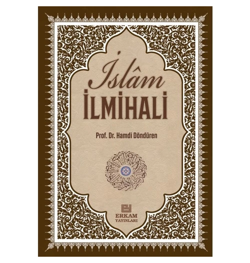 İslam İlmihali Hamdi Döndüren Erkam Yayınları