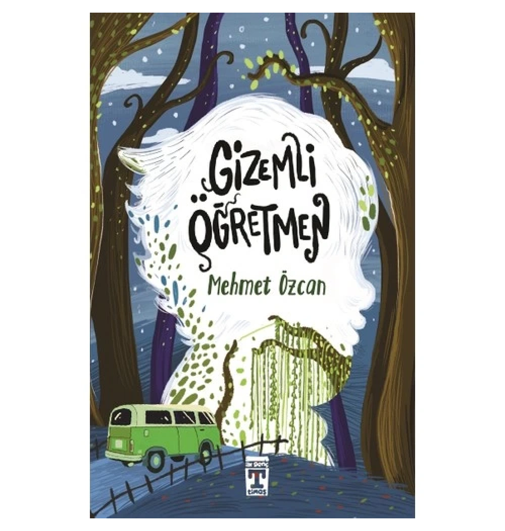 Gizemli Öğretmen Mehmet Özcan Timaş