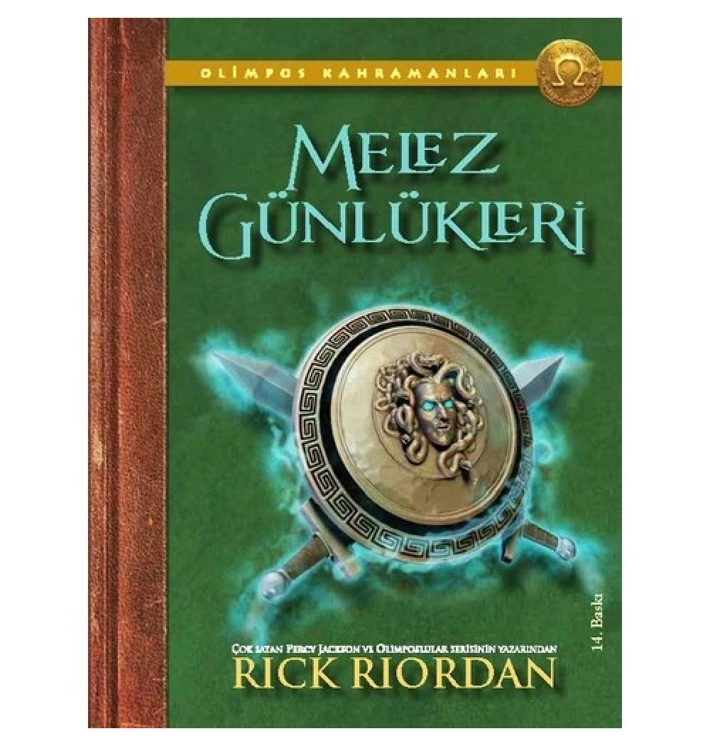 Melez Günlükleri. Rıck Rıordan Doğan