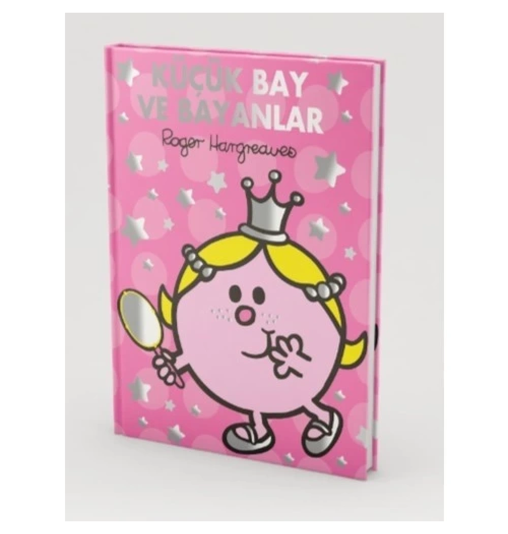Küçük Bay Ve Bayanlar Prenses Etkinlik Kitabı Doğan Çocuk