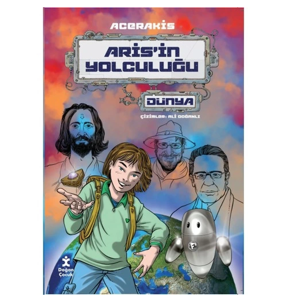 Arisin Yolculuğu Dünya  Doğan Yayın